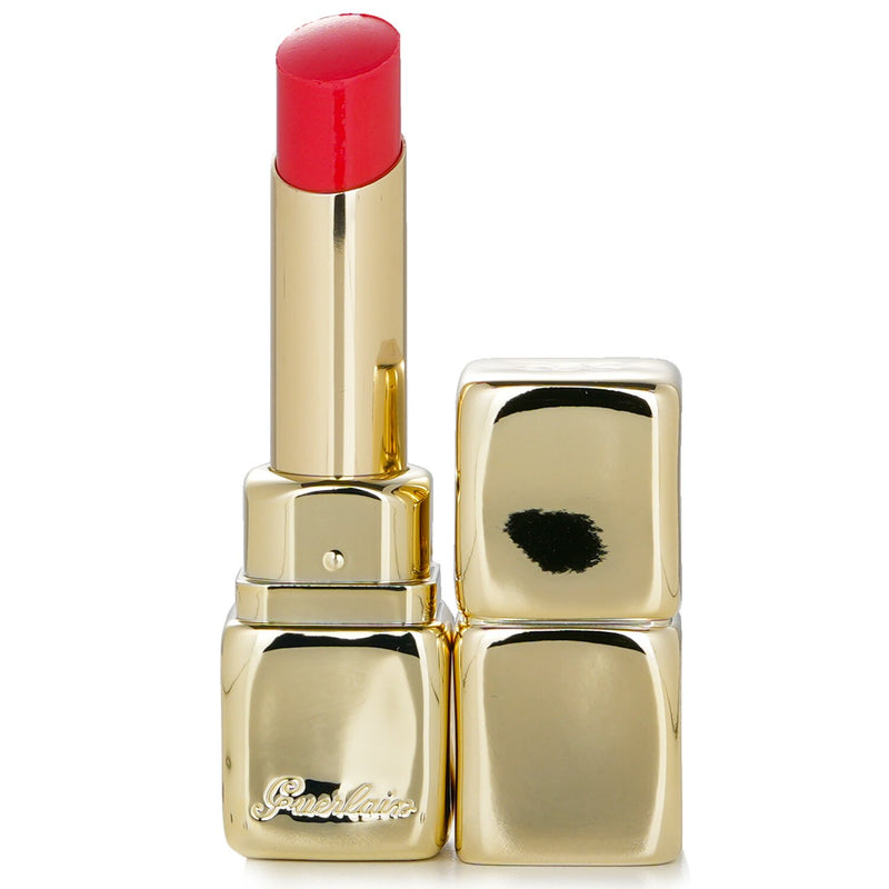 Guerlain KissKiss Shine Bloom Lipstick - # 309 Fresh Coral  3.2g/0.11oz