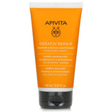 Apivita Keratin Repair Nourish & Repair Conditioner With Honey & Plant  150ml/5.07oz