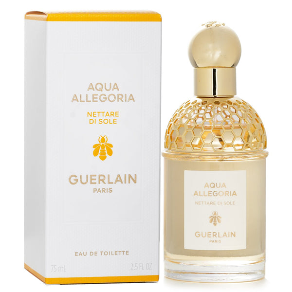 Guerlain Aqua Allegoria Nettare di Sole Eau De Toilette Spray  75ml/2.5oz