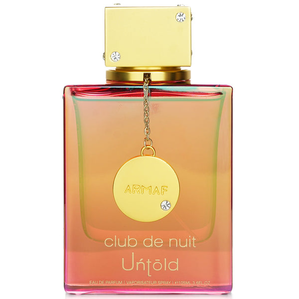 Armaf Club De Nuit Red Untold Eau De Parfum Spray  105ml/3.6oz