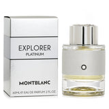 Montblanc Explorer Platinum Eau De Parfum Spray  60ml/2oz