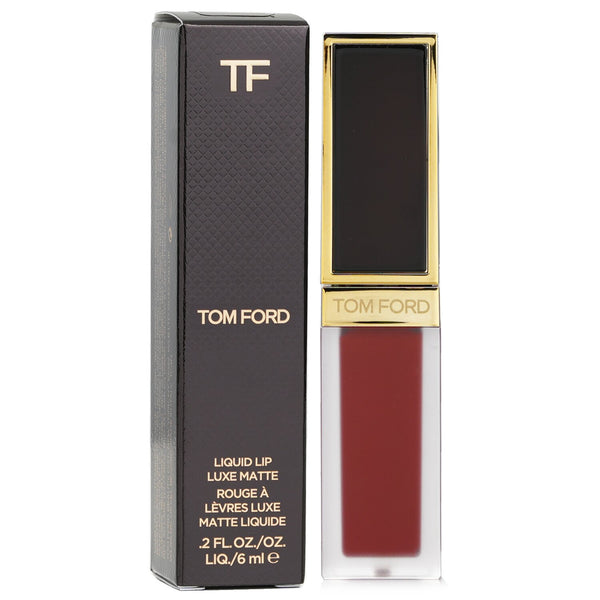 Tom Ford Liquid Lip Luxe Matte - # 133 Scarlet Stiletto  6ml/0.2oz