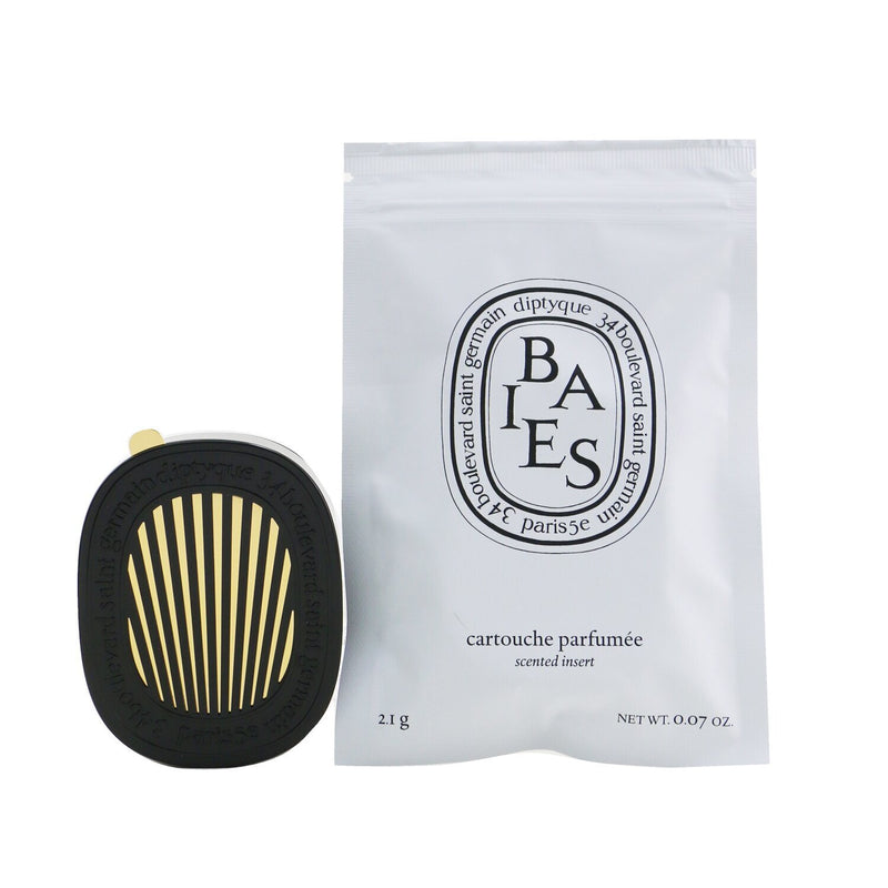 Diptyque Car Diffuser - Baies (Berries) (Unboxed)  2.1g/0.07oz