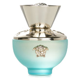 Versace Dylan Turquoise Eau De Toilette Natural Spray  50ml/1.7oz