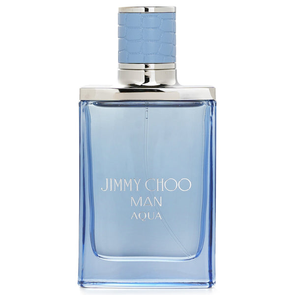 Jimmy Choo Man Aqua Eau De Toilette Spray  50ml/1.7oz