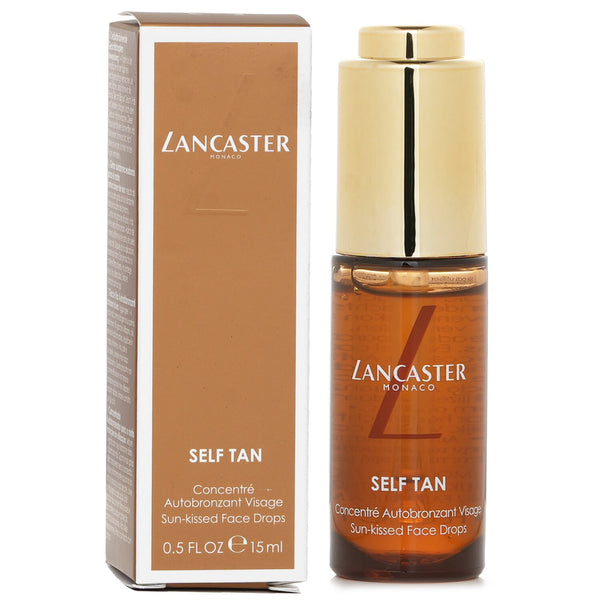 Lancaster Self Tan Sun Kissed Face Drops  15m/0.5oz