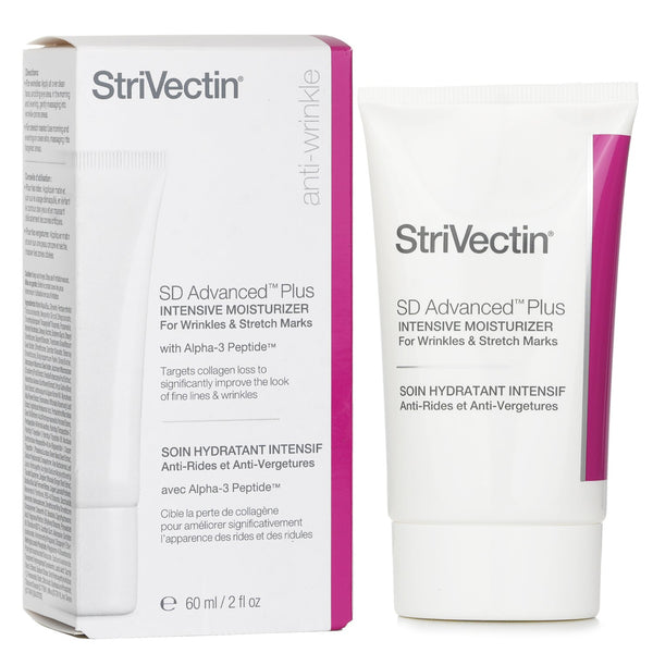 StriVectin Sd Advanced Plus Intensive Moisturizer For Winkles & Stretch Marks  60ml