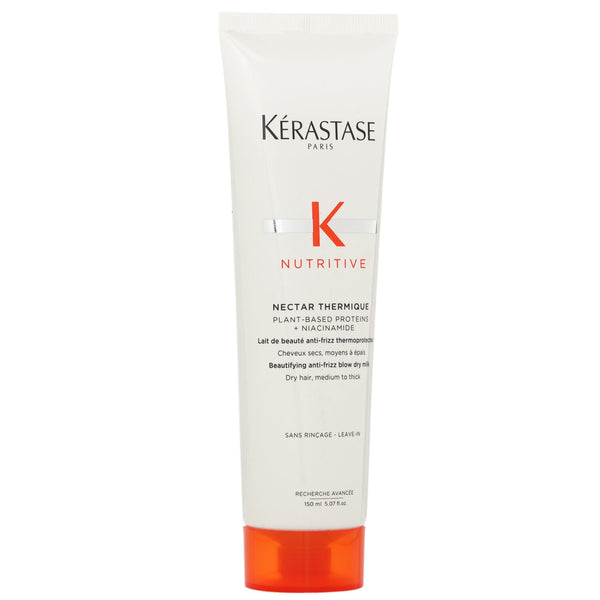 Kerastase Nutritive Nectar Thermique Beautifying Anti-frizz Blow Dry Milk  150ml