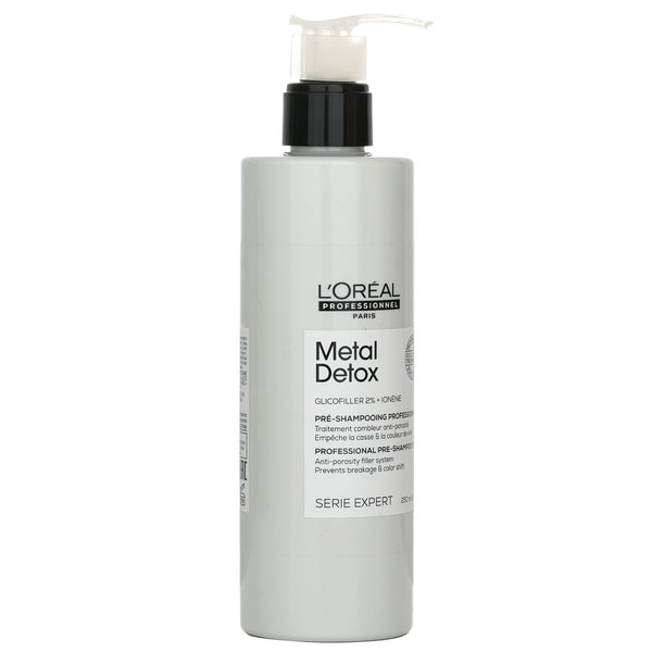 L'Oreal Professionnel Metal Detox Pre Shampoo Treatment  250ml/8.45oz