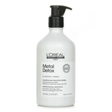 L'Oreal Professionnel Serie Expert Metal Detox Shampoo  500ml/16.9oz