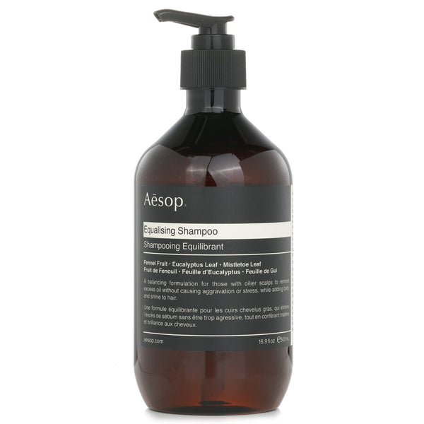 Aesop Equalising Shampoo  500ml/16.9oz