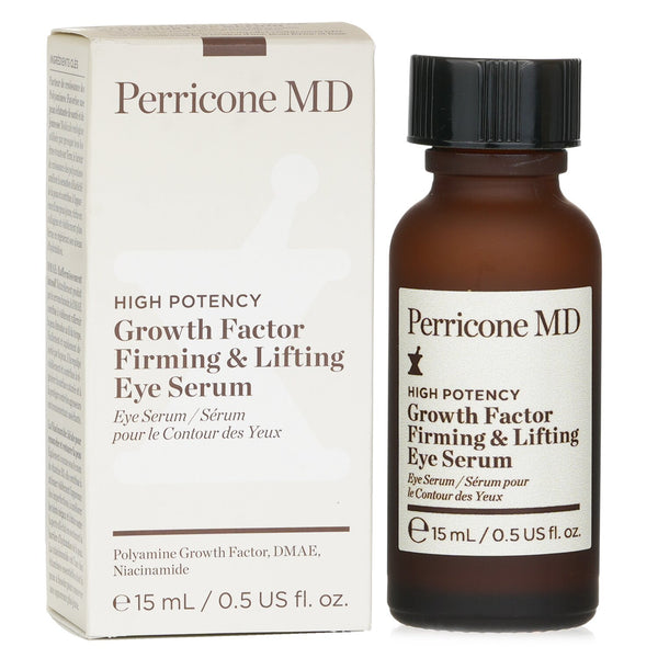 Perricone MD High Potency Growth Factor Firming & Lifting Eye Serum  15ml/0.5oz