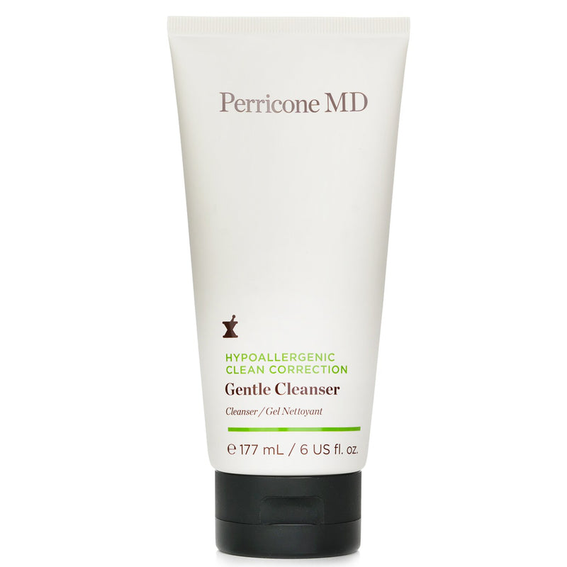 Perricone MD Hypoallergenic Clean Correction Gentle Cleanser  177ml/6oz