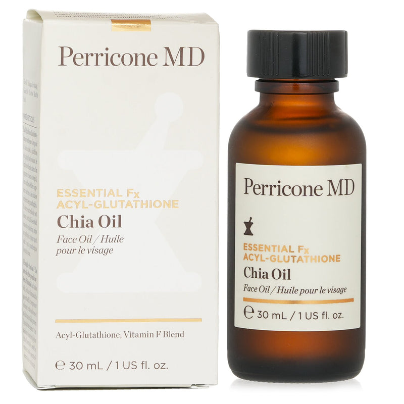 Perricone MD Essential Fx Acyl Glutathione Chia Oil  30ml/1oz