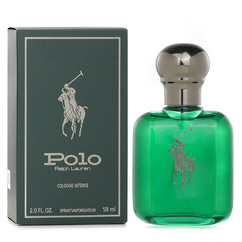 Ralph Lauren Polo Green Cologne Intense Spray  59ml/2oz