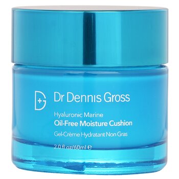 Dr Dennis Gross Hyaluronic Marine Oil Free Moisture Cushion  60ml/2oz