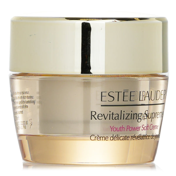 Estee Lauder Estee Lauder Revitalizing Supreme + Youth Power Soft Creme (Miniature)  15ml/0.5oz