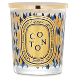 Diptyque Scented Candle - Coton(Cotton)  190g/6.5oz