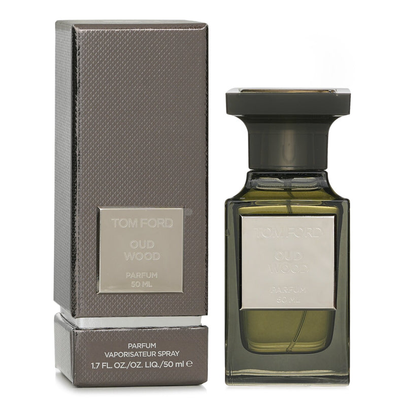 Tom Ford Oud Wood Eau De Parfum Spray  50ml/1.7oz