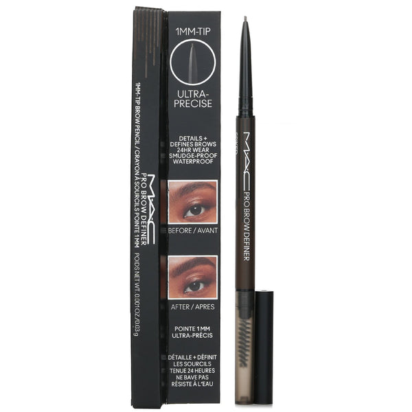 MAC Pro Brow Definer 1MM Tip Brow Pencil - # Spiked  0.03g