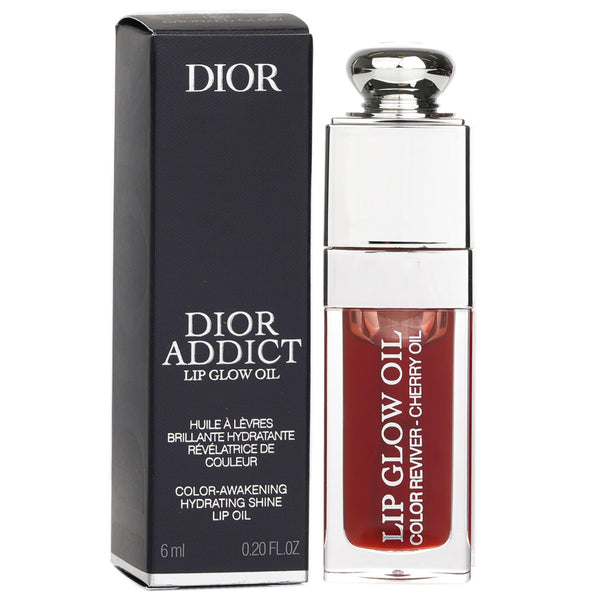 Christian Dior Dior Addict Lip Glow Oil - # 062 Bronzed Glow  6ml/0.2oz