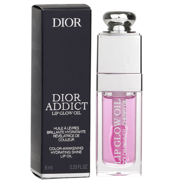 Christian Dior Dior Addict Lip Glow Oil - # 063 Pink Lilac  6ml/0.2oz