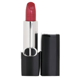 Christian Dior Rouge Dior Couture Colour Velvet & Satin Finishes Lipstick - # 525 Cherie Satin Finish  3.5g/0.12oz