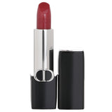 Christian Dior Rouge Dior Couture Colour Velvet & Satin Finishes Lipstick - # 525 Cherie Satin Finish  3.5g/0.12oz