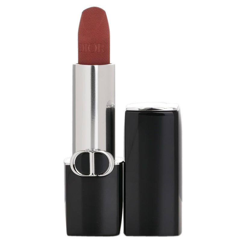 Christian Dior Rouge Dior Couture Colour Velvet & Satin Finishes Lipstick - # 240 j'adore Satin Finish  3.5g/0.12oz