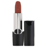 Christian Dior Rouge Dior Couture Colour Velvet & Satin Finishes Lipstick - # 525 Cherie Satin Finish  3.5g/0.12oz