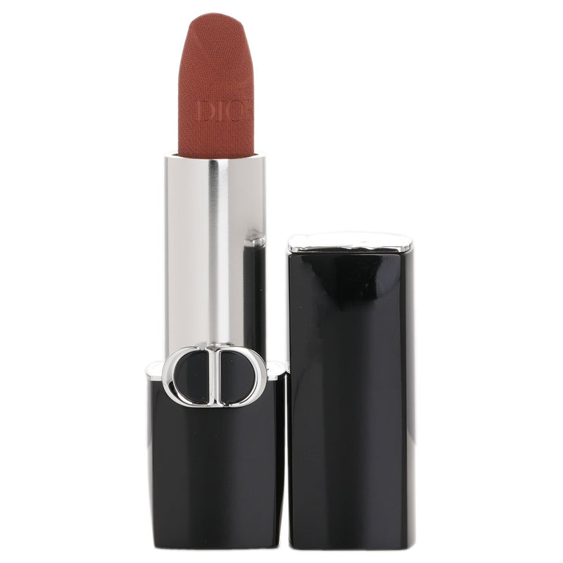 Christian Dior Rouge Dior Couture Colour Velvet & Satin Finishes Lipstick - # 240 j'adore Satin Finish  3.5g/0.12oz