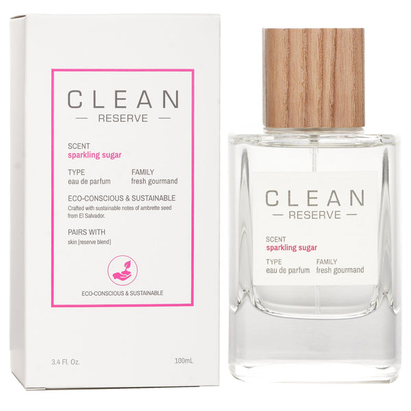 Clean Reserve Sparkling Sugar Eau De Parfum Spray  100ml/3.4oz