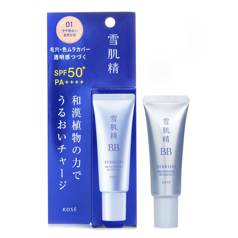 Kose Sekkisei Brightening BB Essence - # 01  30g