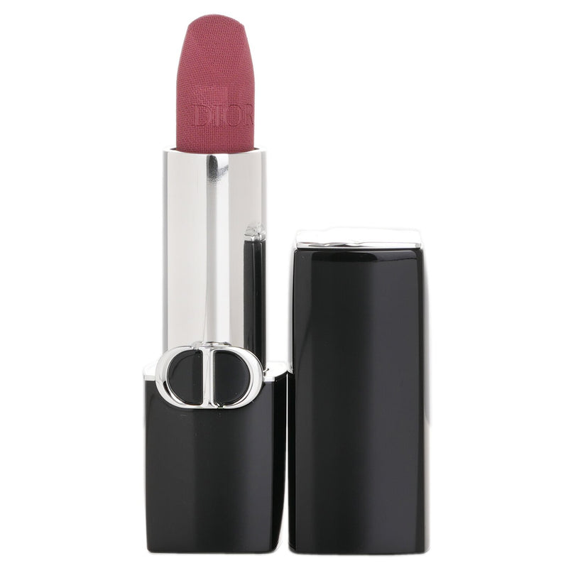 Christian Dior Rouge Dior Couture Colour Velvet & Satin Finishes Lipstick - # 240 j'adore Satin Finish  3.5g/0.12oz