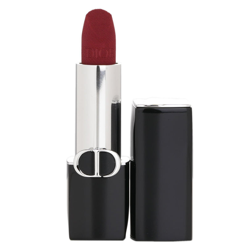 Christian Dior Rouge Dior Couture Colour Velvet & Satin Finishes Lipstick - # 200 Nude Touch Velvet Finish  3.5g/0.12oz