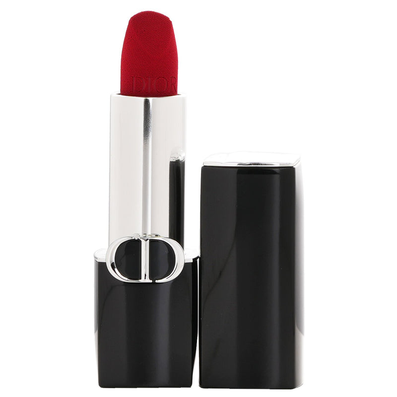 Christian Dior Rouge Dior Couture Colour Velvet & Satin Finishes Lipstick - # 773 Bonheur Velvet Finish  3.5g/0.12oz