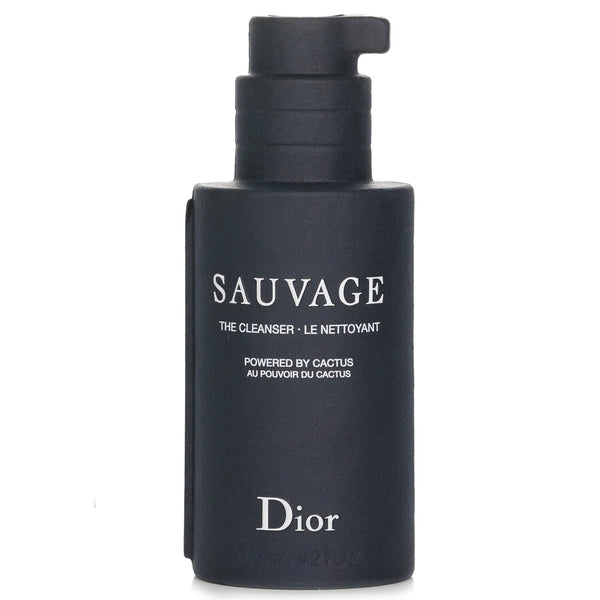 Christian Dior Sauvage The Cleanser Powered By Cactus  125ml