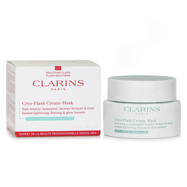 Clarins Cryo Flash Cream Mask  75ml