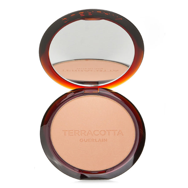 Guerlain Terracotta The Bronzing Powder - # 00 Light Cool  8.5g/0.29oz