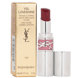 Yves Saint Laurent YSL Loveshine Lipstick - # 154 Love Berry  3.2g