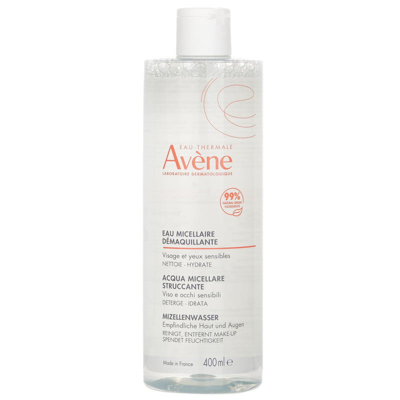 Avene Makeup Removing Micellar Water  400ml/13.5oz