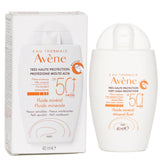 Avene Mineral Fluid SPF50  40ml/1.3oz