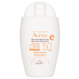 Avene Mineral Fluid SPF50  40ml/1.3oz