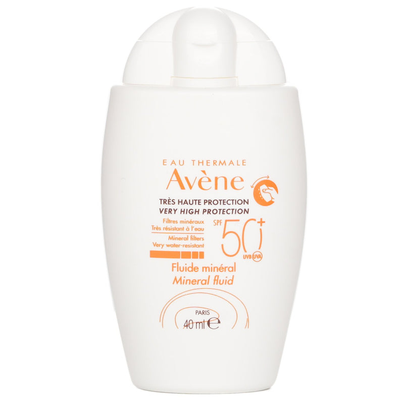 Avene Mineral Fluid SPF50  40ml/1.3oz