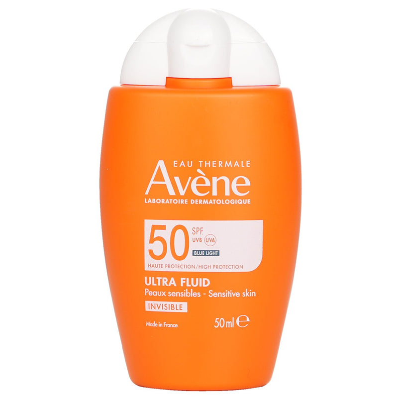 Avene Ultra Fluid Invisible SPF 50  50ml