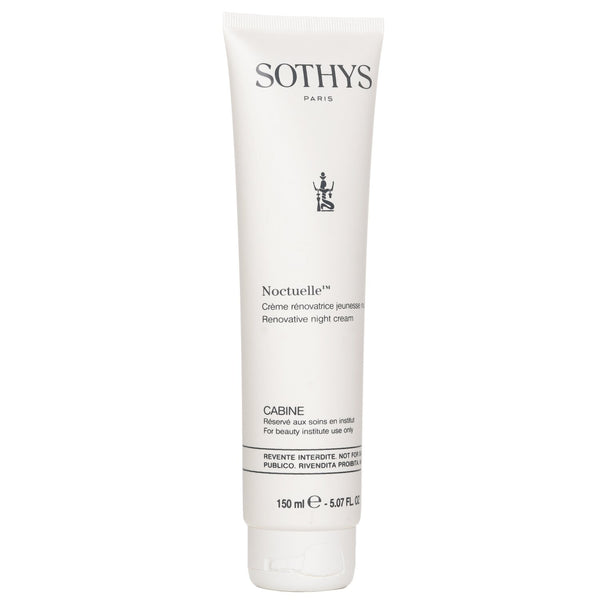 Sothys Noctuelle Renovative Night Cream  150ml/5.07oz