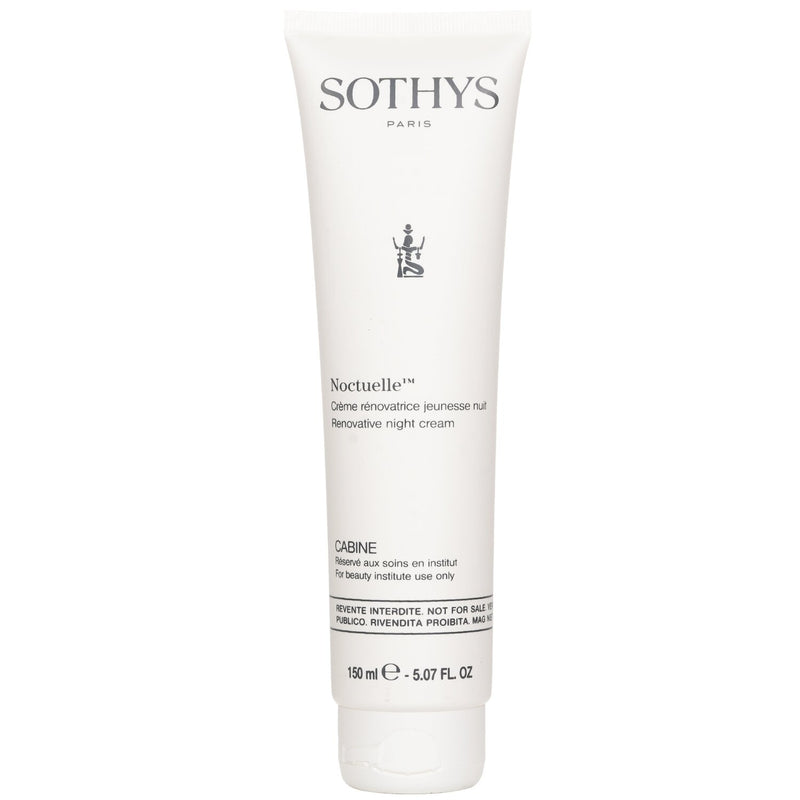 Sothys Noctuelle Renovative Night Cream  150ml/5.07oz