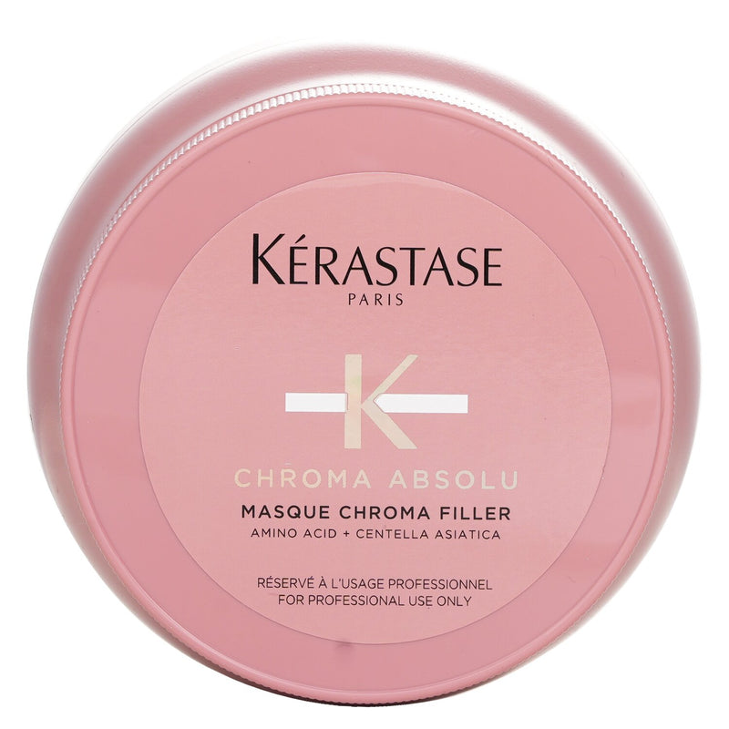 Kerastase Chroma Absolu Masque Chroma Filler (For Sensitized or