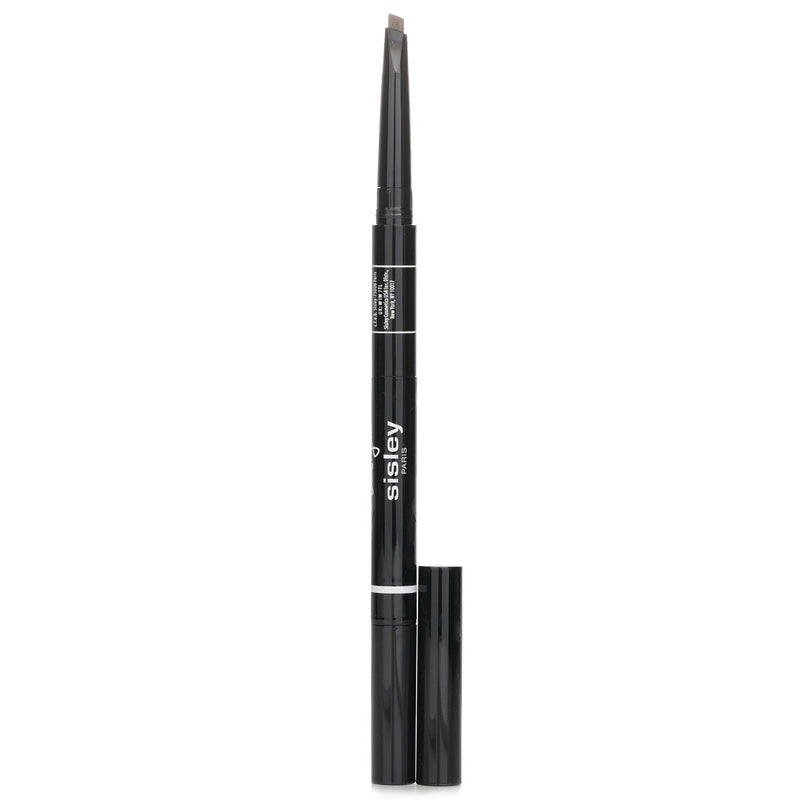 Sisley Phyto Sourcils Design 3 In 1 Brow Architect Pencil - # 2 Chatain  2x0.2g/0.007oz