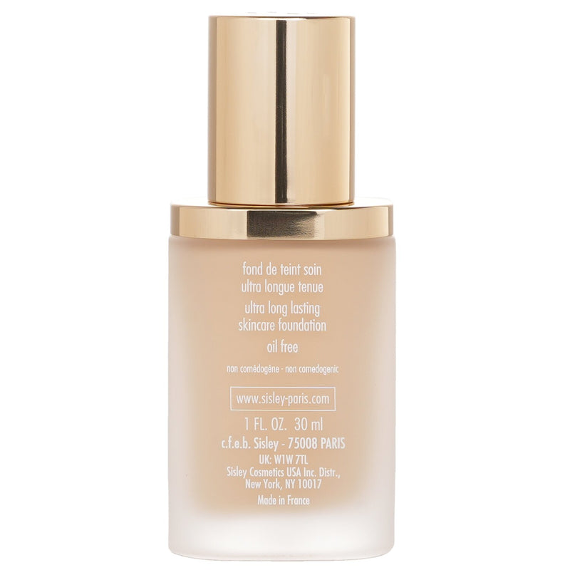 Sisley Phyto Teint Perfection Luminous Mat-Ultra Long Lasting Skincare Foundation - # 0N Dawn  30ml/1oz